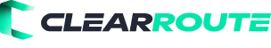 ClearRoute logo