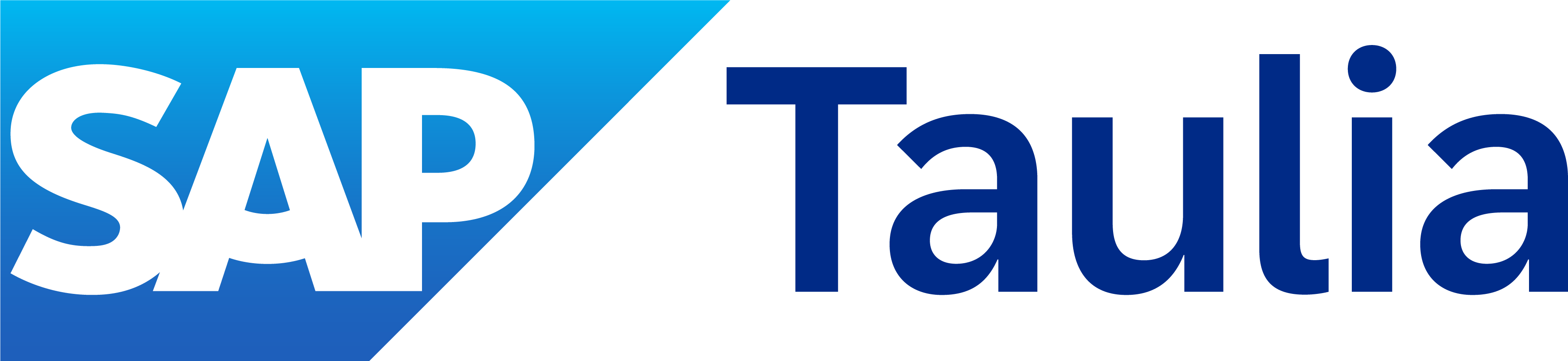 SAP Taulia logo